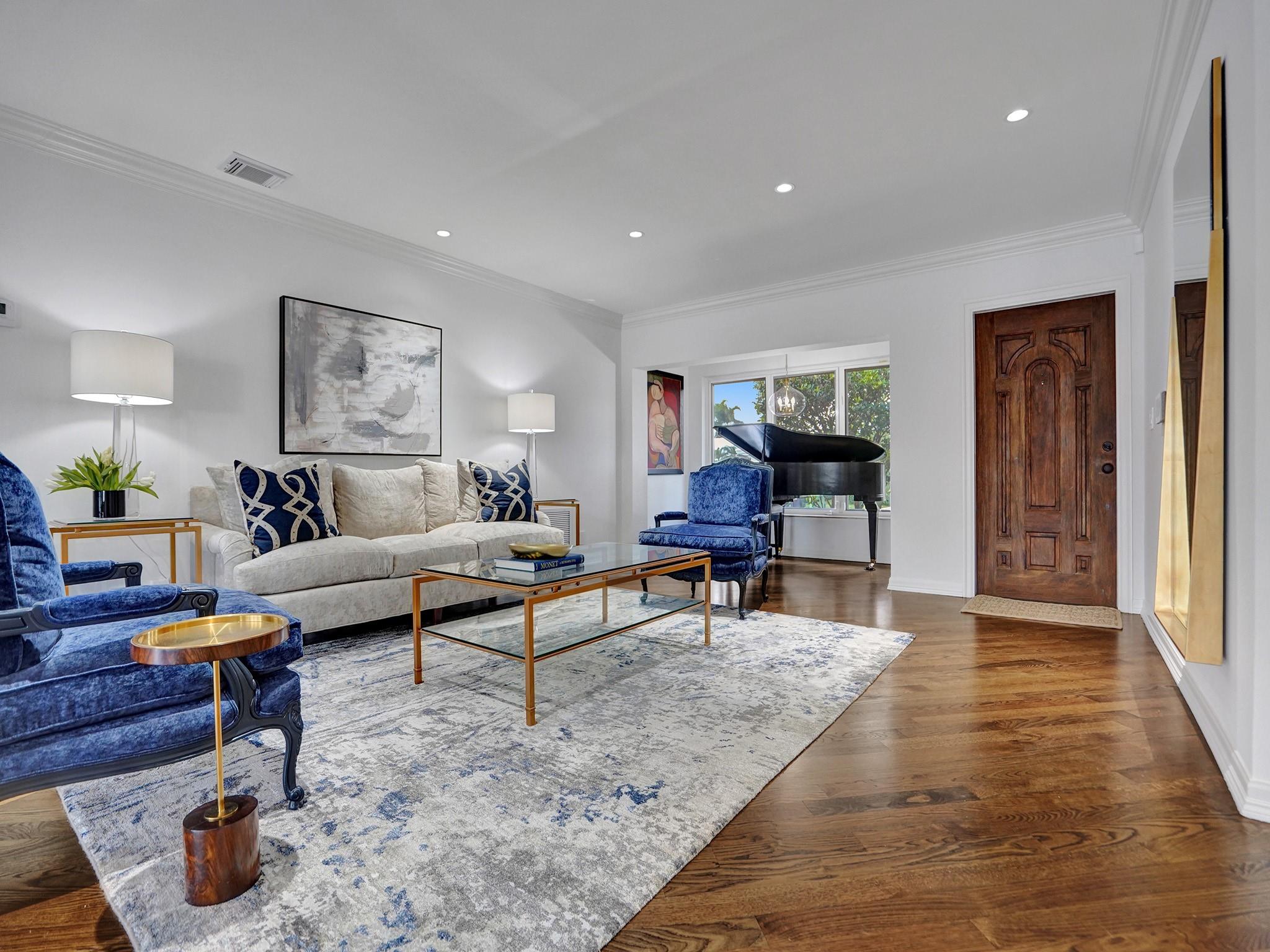 Coral Ridge - Residential