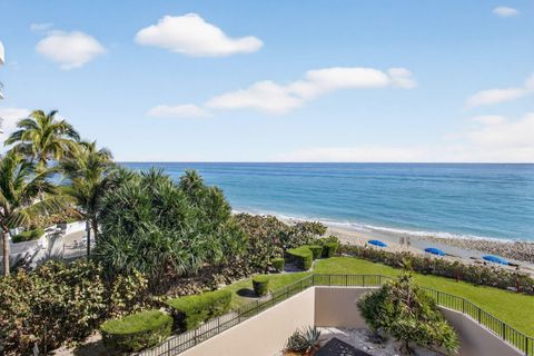 Photo of 4200 N Ocean Drive #1-406, Singer Island, FL 33404 (MLS # R11165934)