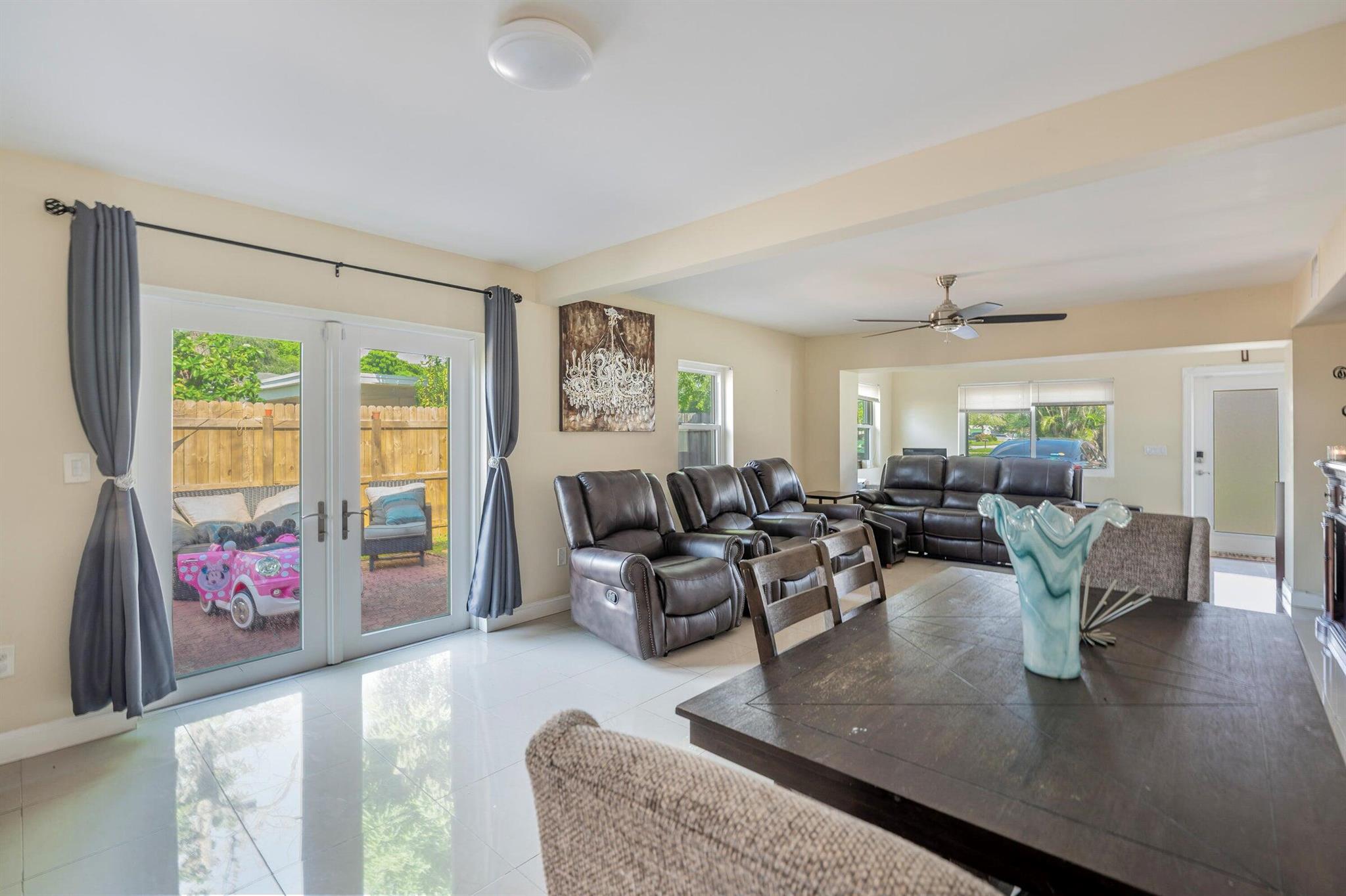 SOUTH BROWARD RANCHES - Residential Lease