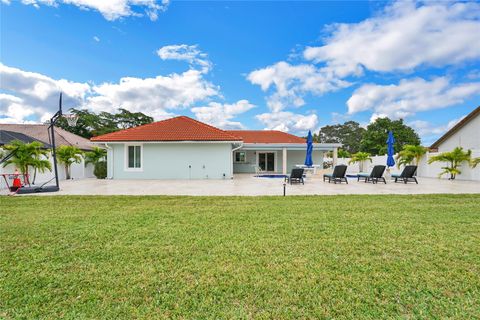 A home in Boca Raton