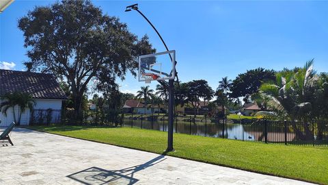 A home in Boca Raton