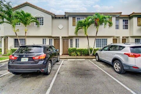 A home in Riviera Beach