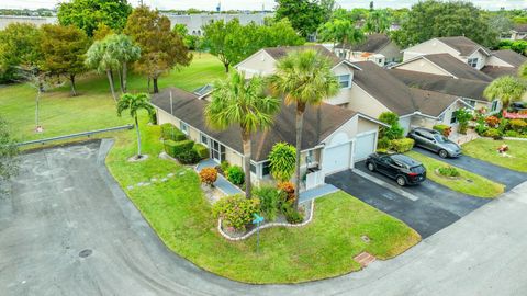 A home in Deerfield Beach