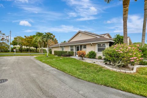 A home in Deerfield Beach