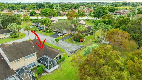 A home in Deerfield Beach