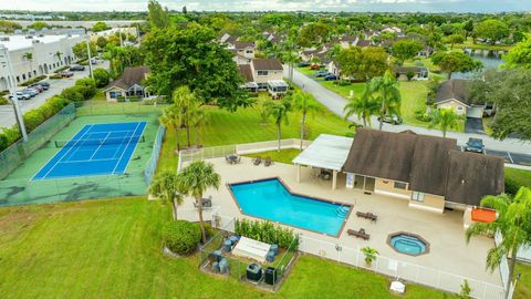 A home in Deerfield Beach