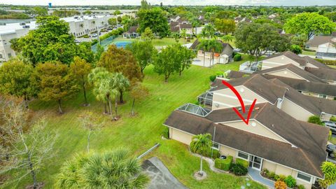 A home in Deerfield Beach