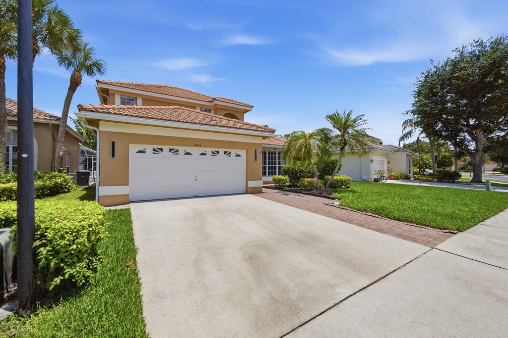 Photo of 18474 Old Princeton Lane, Boca Raton, FL 33498 (MLS # B26030130)