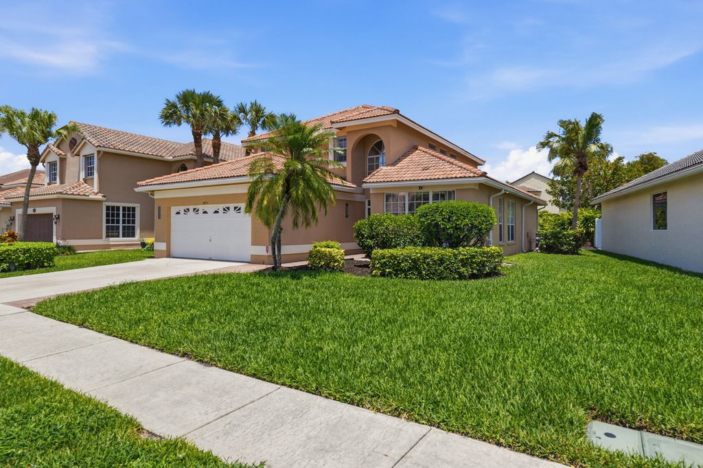 Photo of 18474 Old Princeton Lane, Boca Raton, FL 33498 (MLS # B26030130)