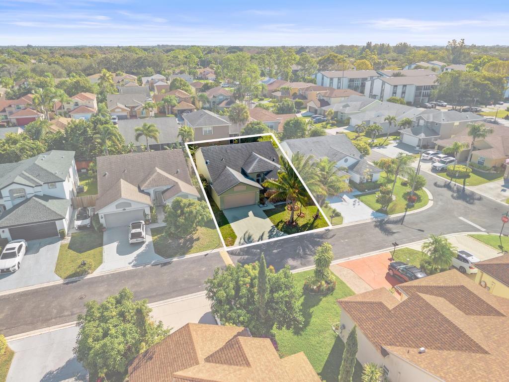 WHISPERING PINES - Residential