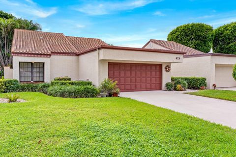 A home in Boynton Beach