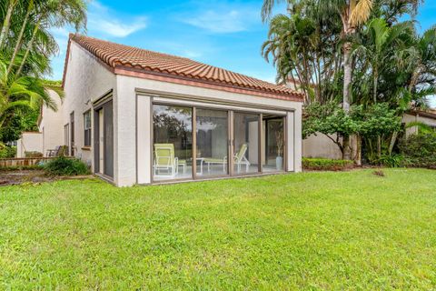 A home in Boynton Beach