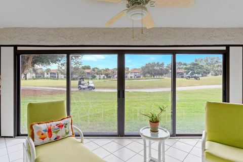 A home in Boynton Beach