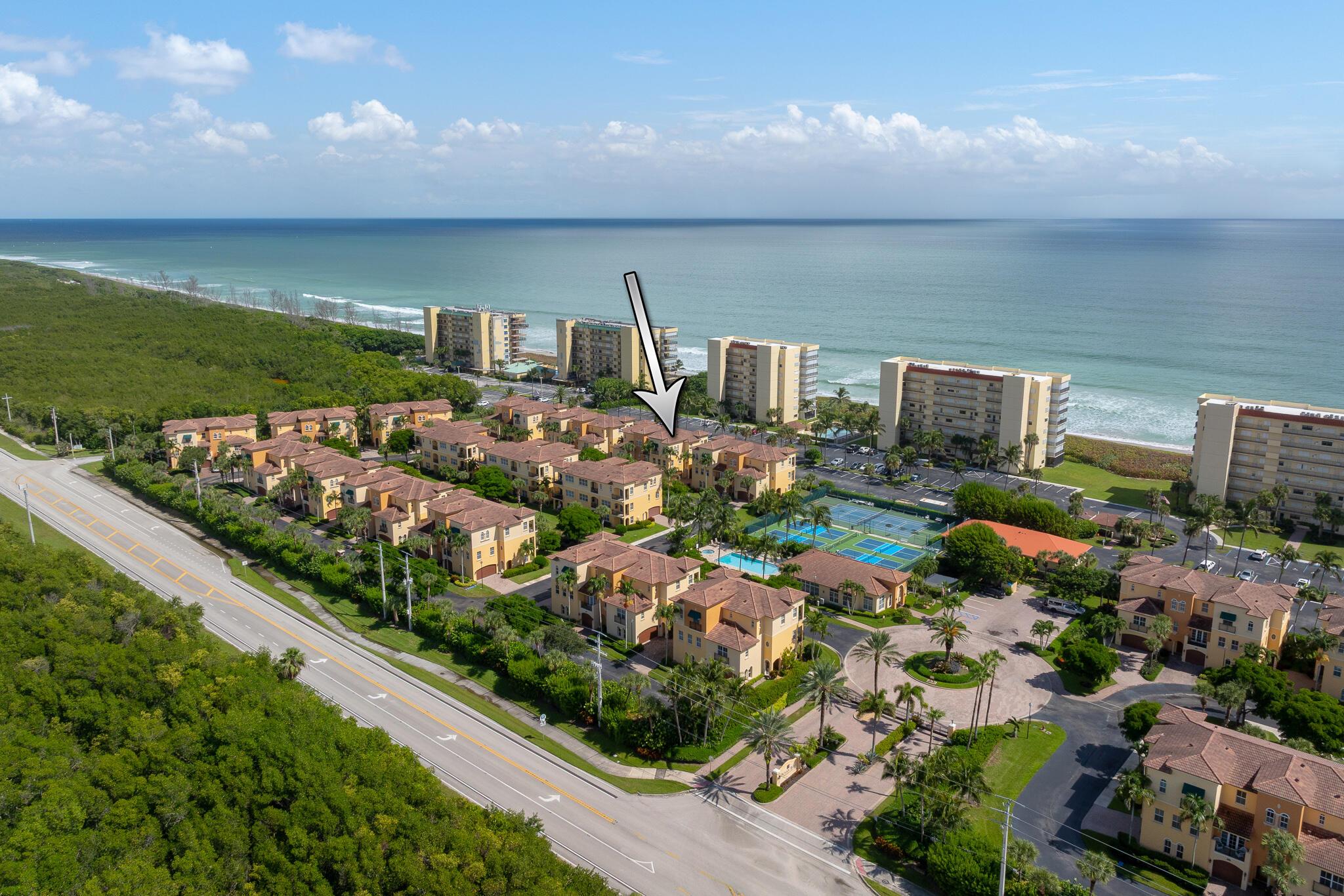 OCEAN BAY VILLAS, A CONDO - Residential