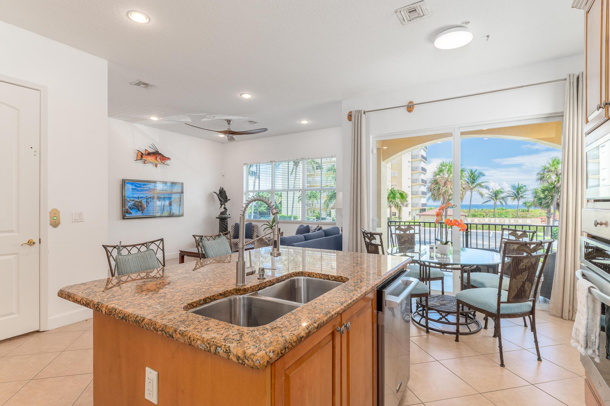 OCEAN BAY VILLAS, A CONDO - Residential