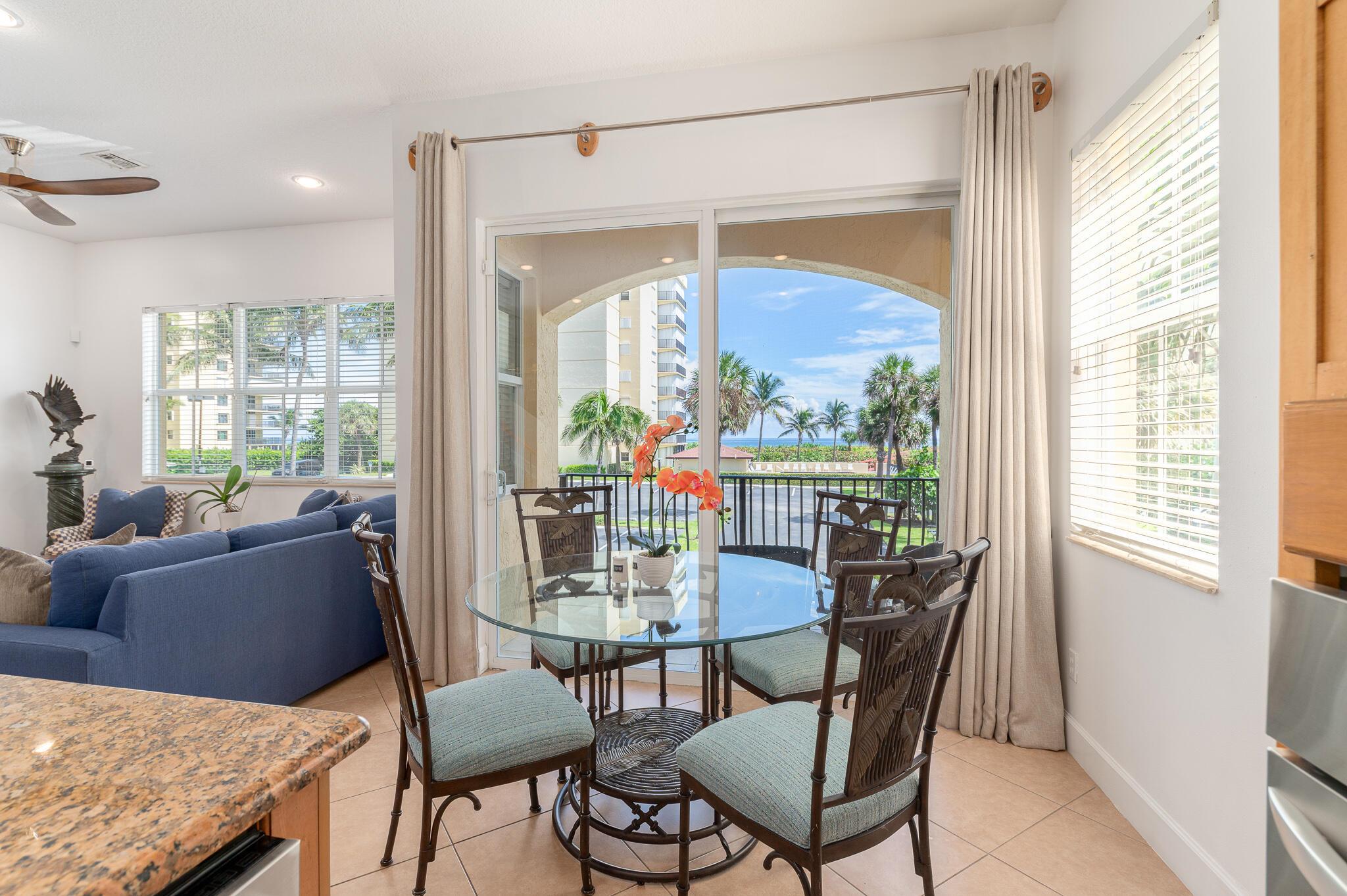 OCEAN BAY VILLAS, A CONDO - Residential