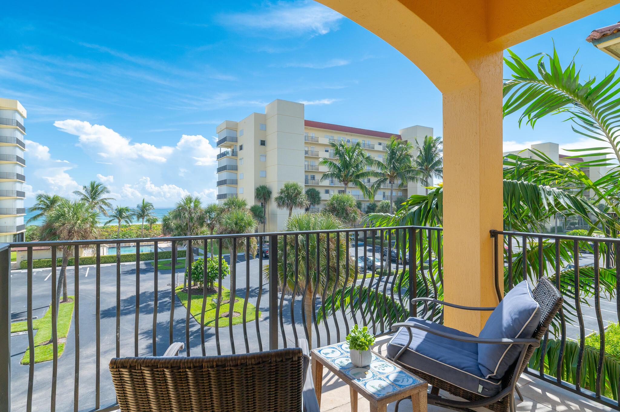 OCEAN BAY VILLAS, A CONDO - Residential