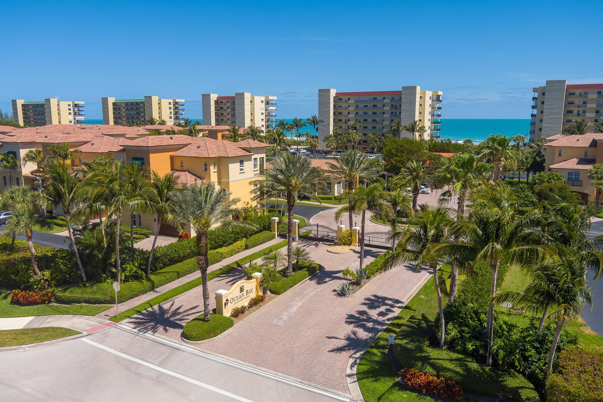 OCEAN BAY VILLAS, A CONDO - Residential