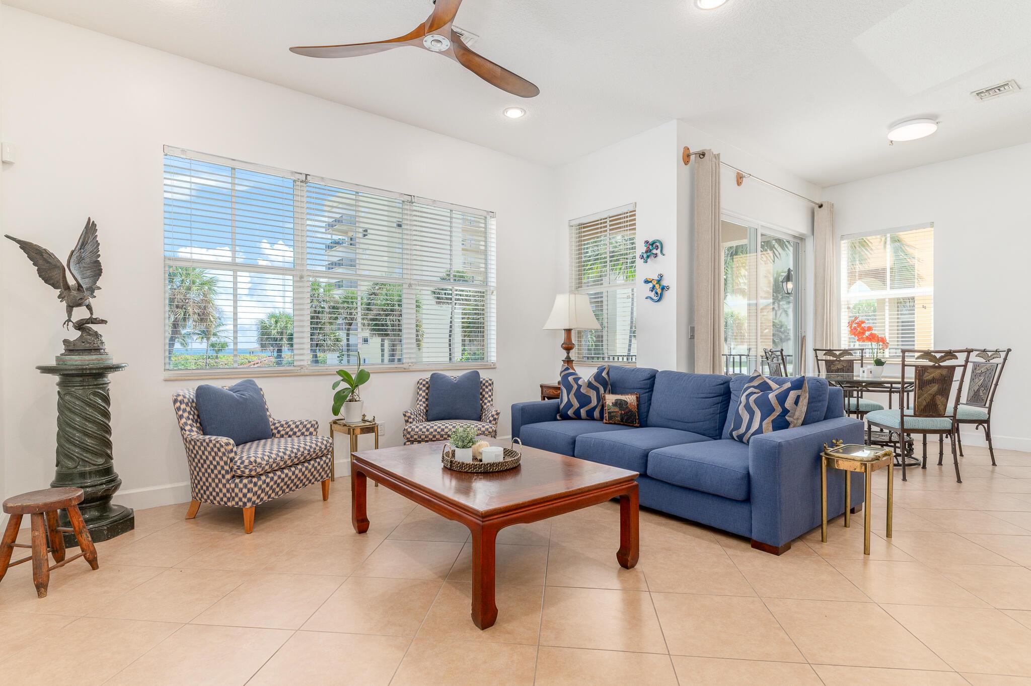 OCEAN BAY VILLAS, A CONDO - Residential