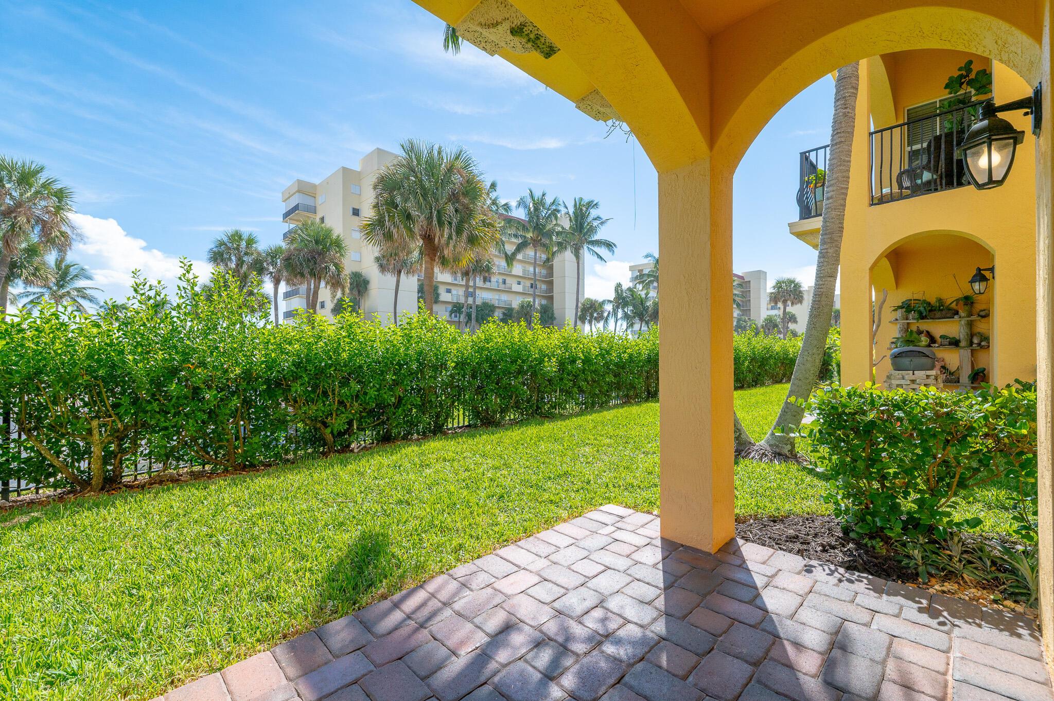 OCEAN BAY VILLAS, A CONDO - Residential