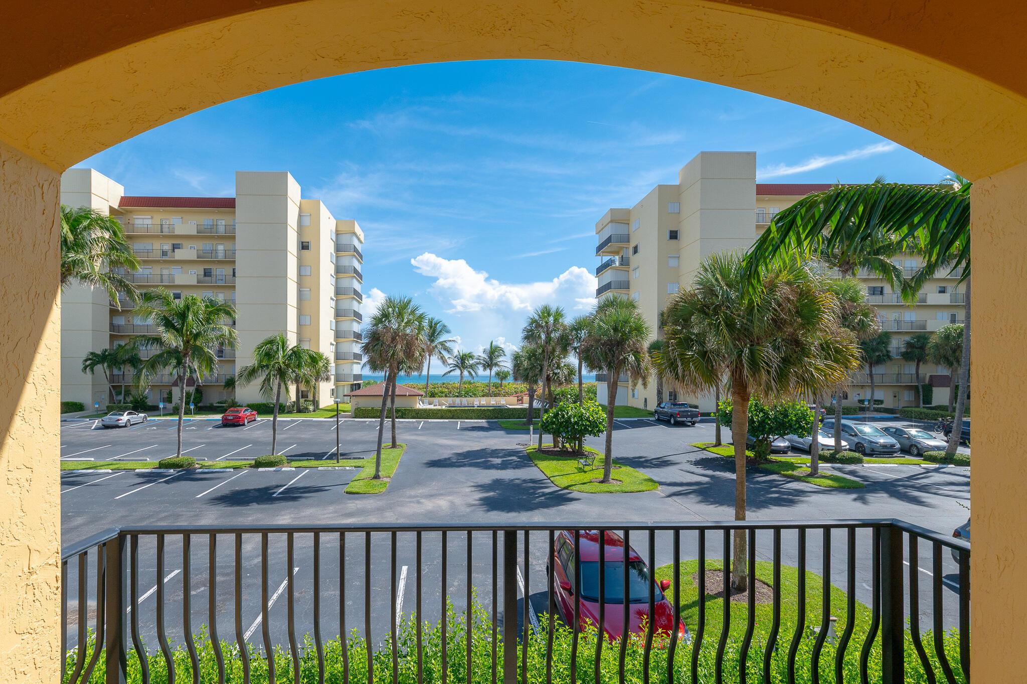 OCEAN BAY VILLAS, A CONDO - Residential