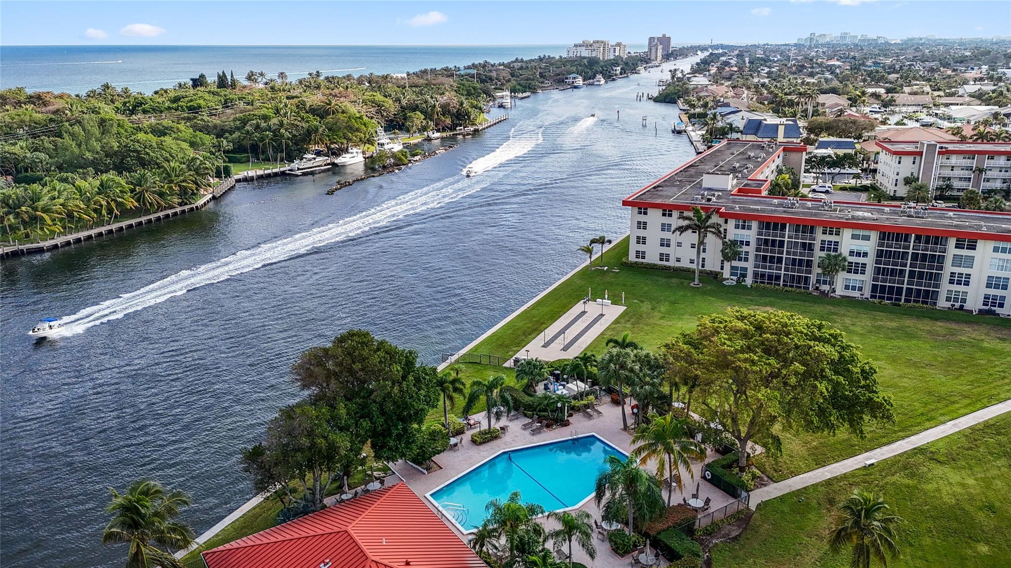 Palm Aire - Residential