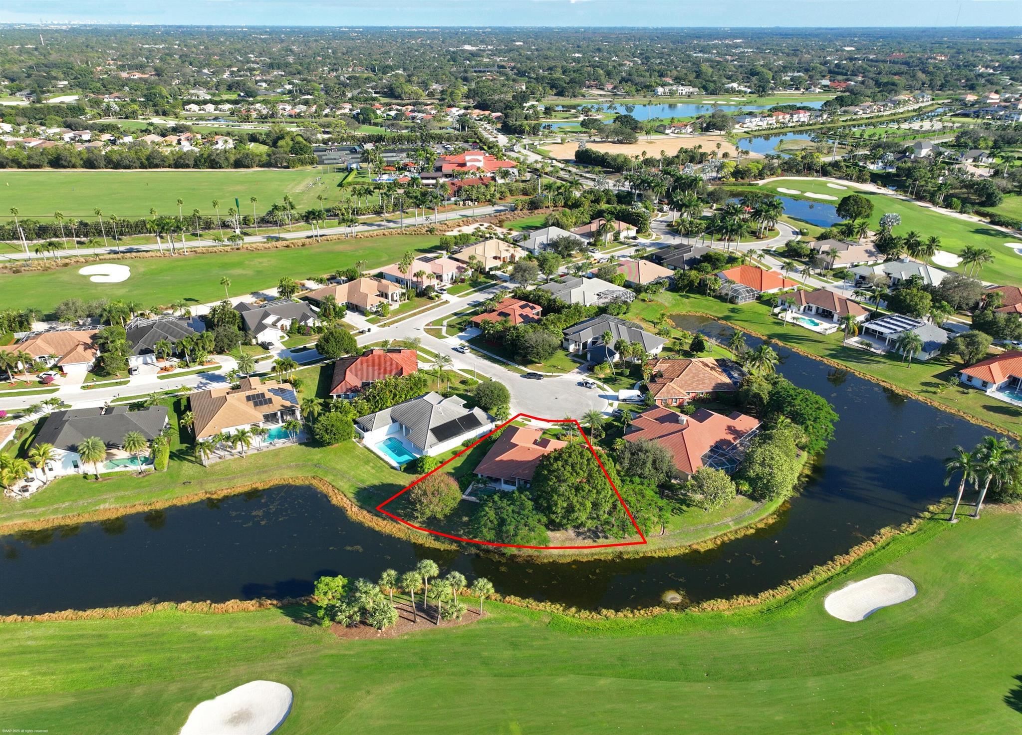 LAKEFIELD OF THE LANDINGS - Residential Lease