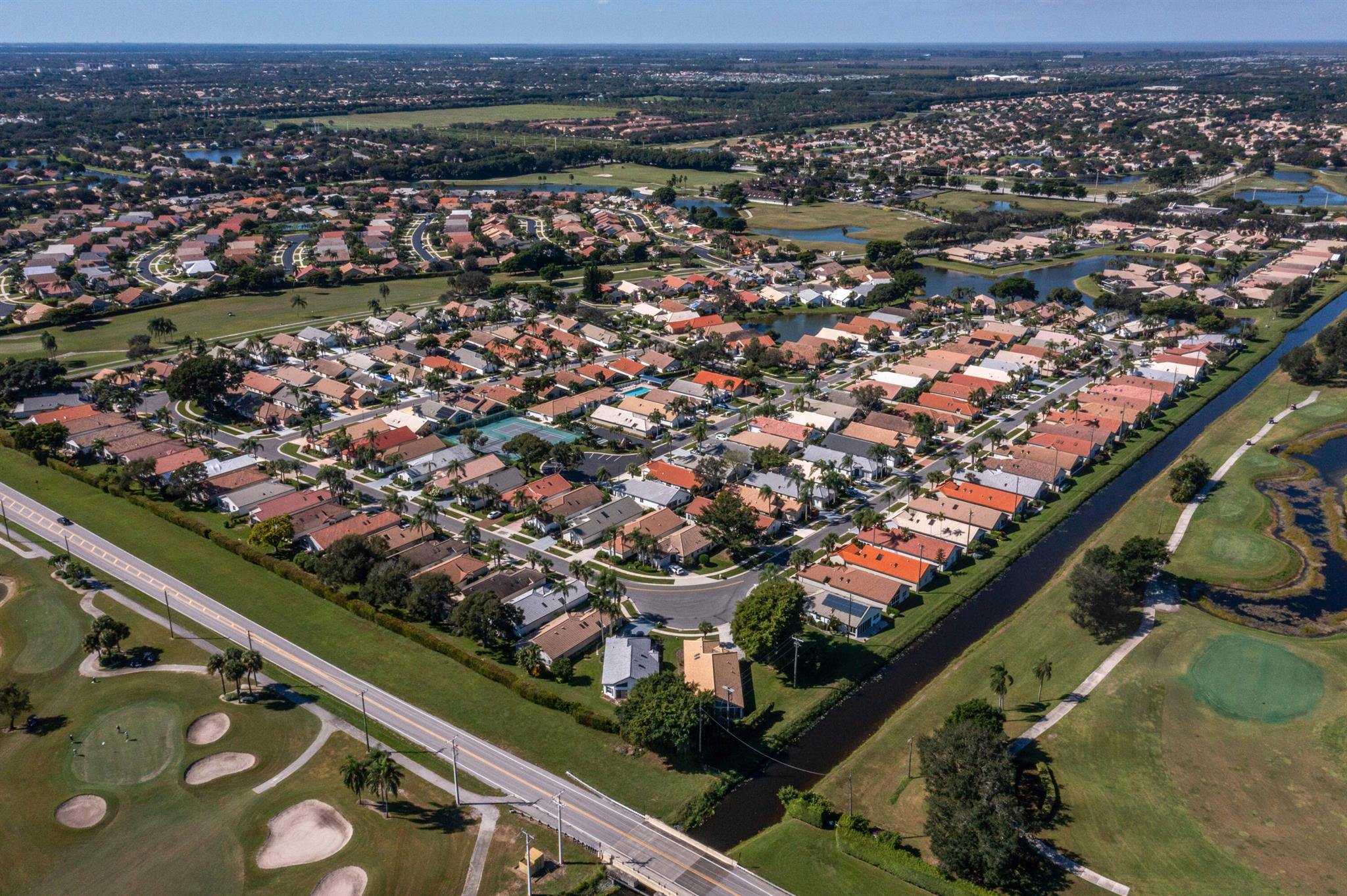 SAWGRASS LAKES HOMES - Residential