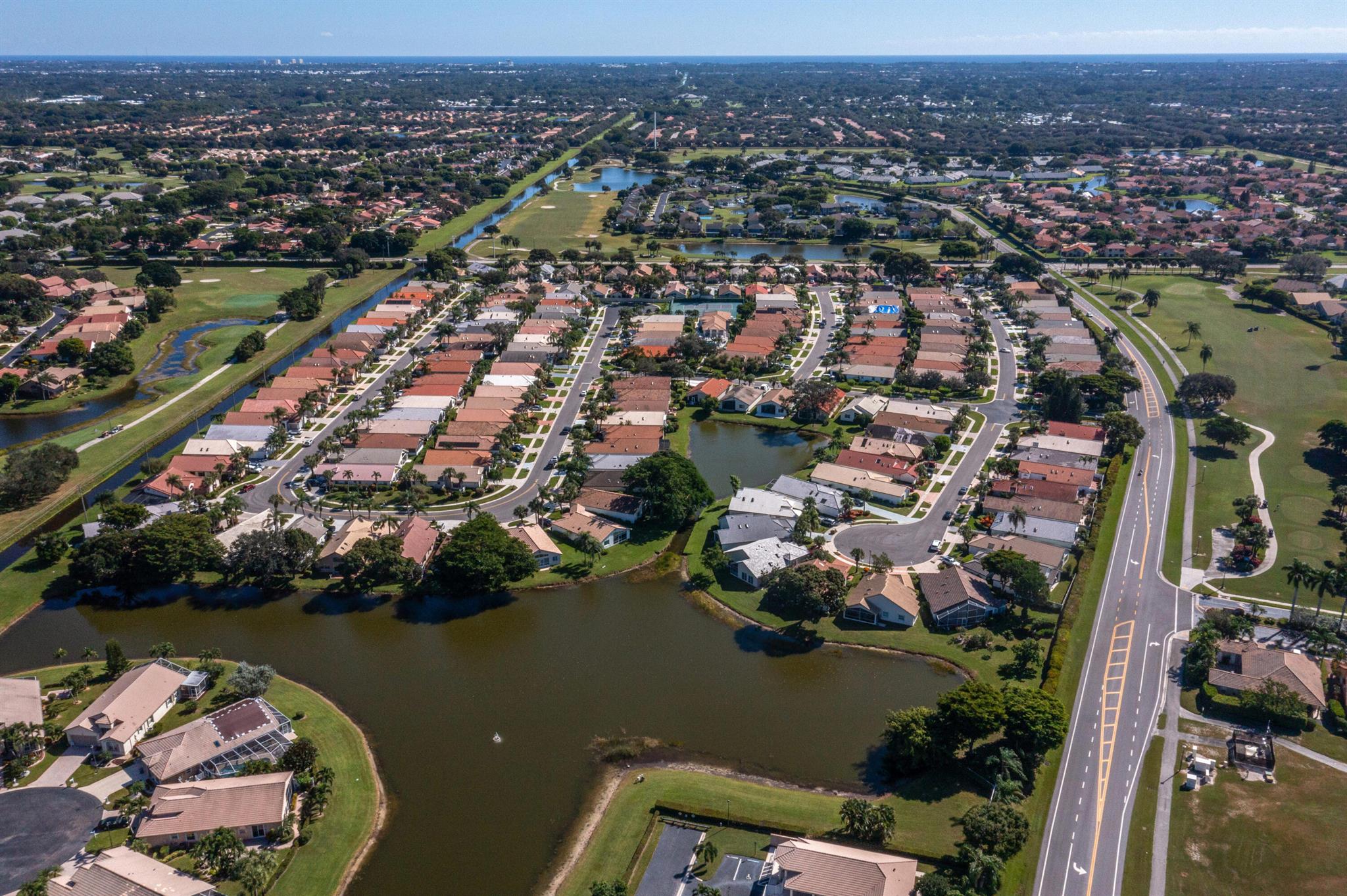 SAWGRASS LAKES HOMES - Residential