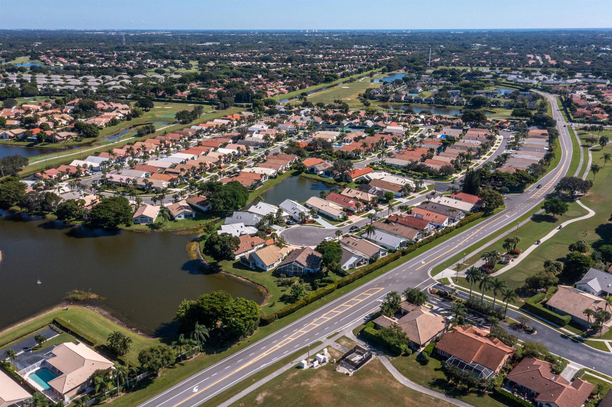 SAWGRASS LAKES HOMES - Residential