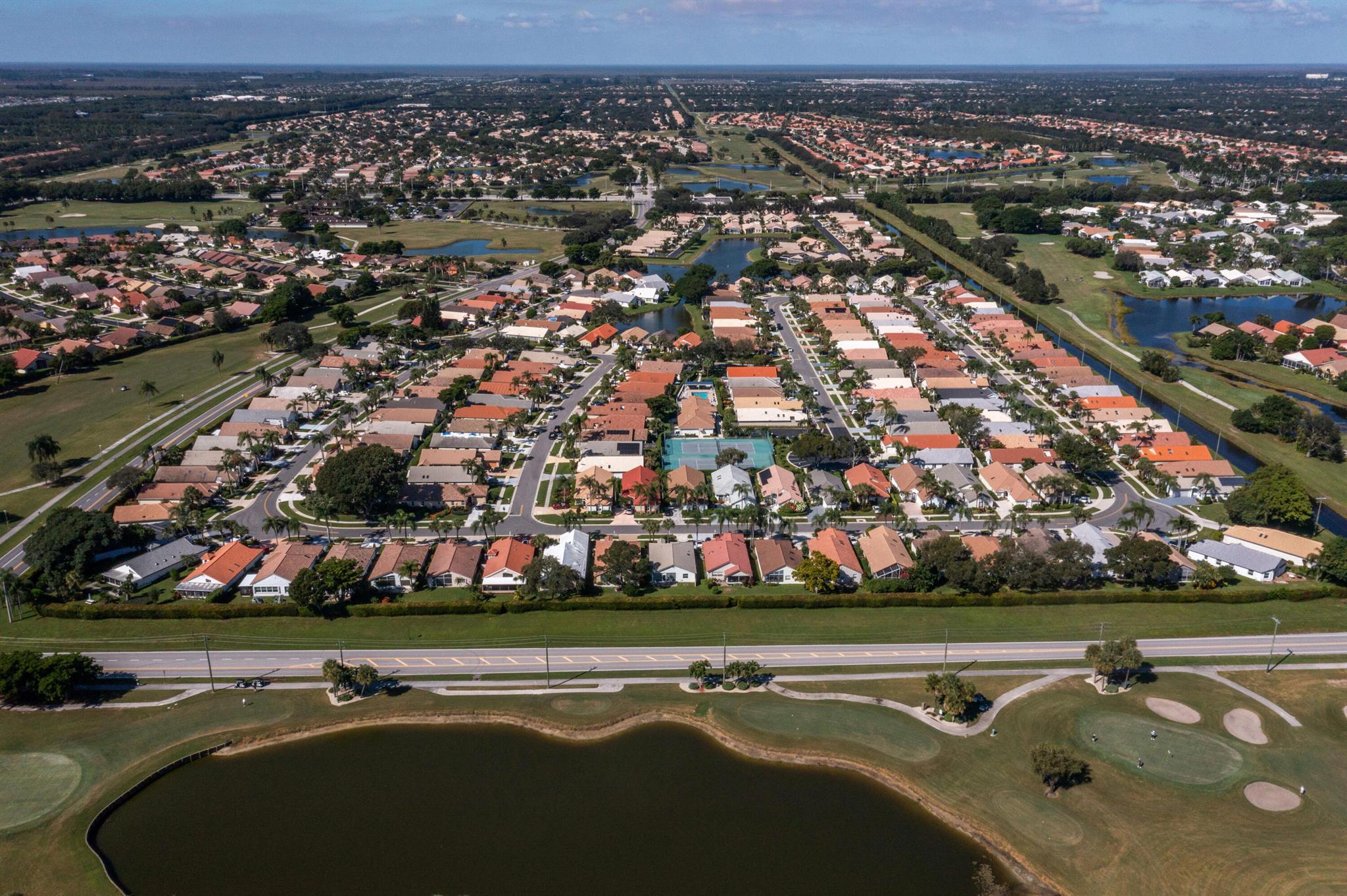 SAWGRASS LAKES HOMES - Residential