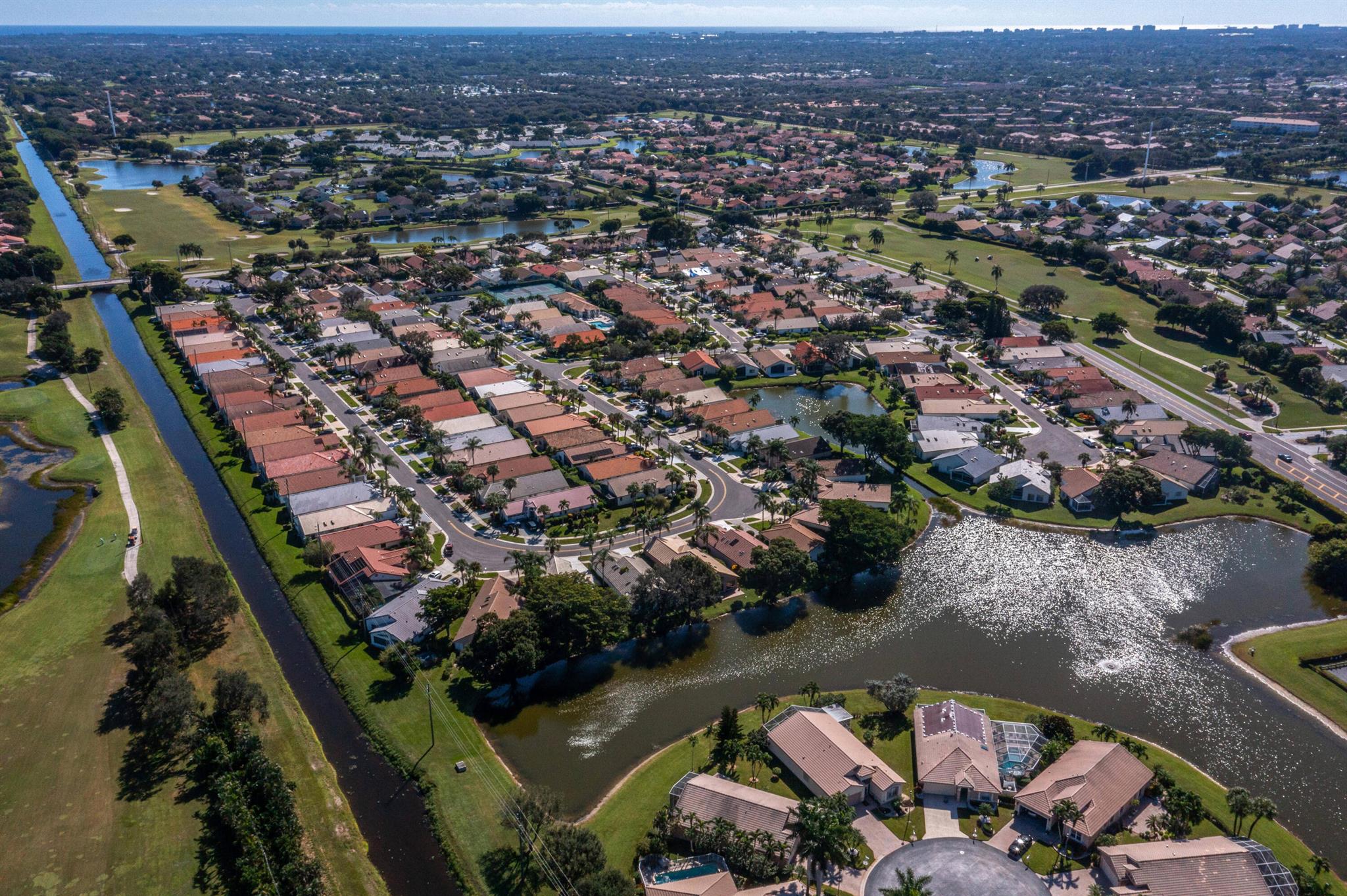 SAWGRASS LAKES HOMES - Residential