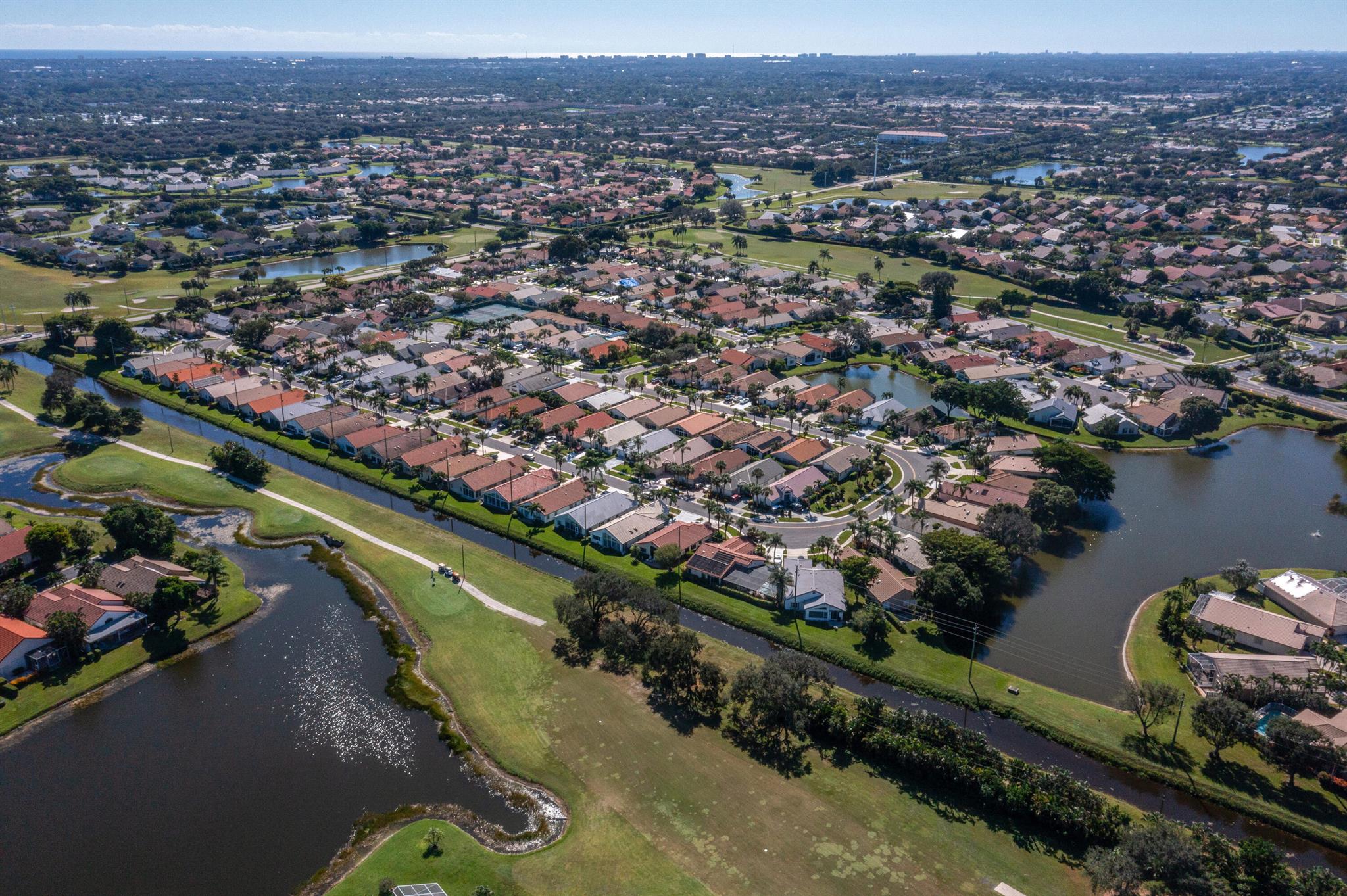 SAWGRASS LAKES HOMES - Residential