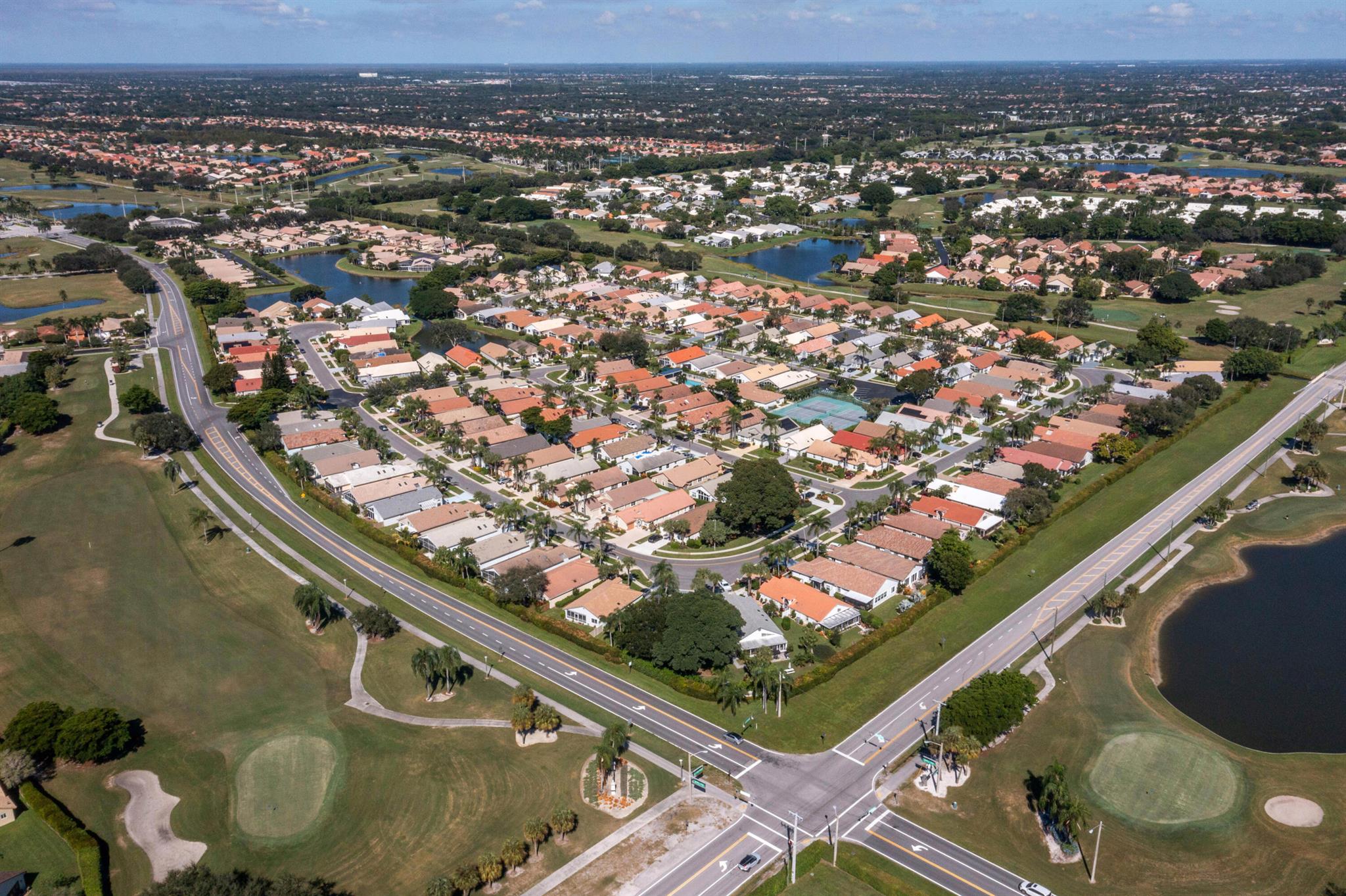 SAWGRASS LAKES HOMES - Residential
