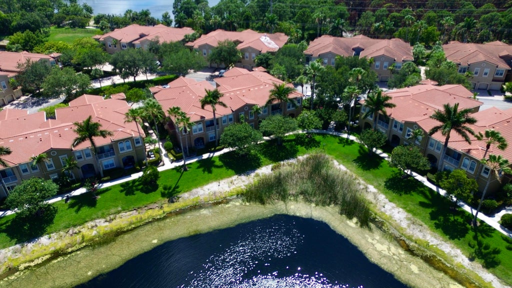 Photo of 4910 Bonsai Circle #202, Palm Beach Gardens, FL 33418 (MLS # B26040408)