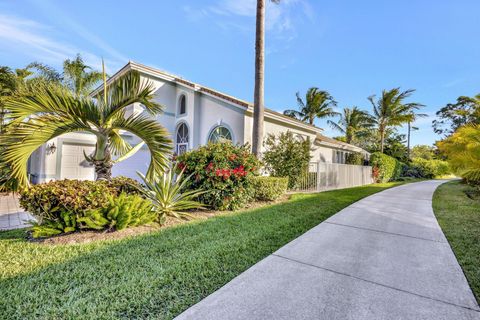 A home in Stuart