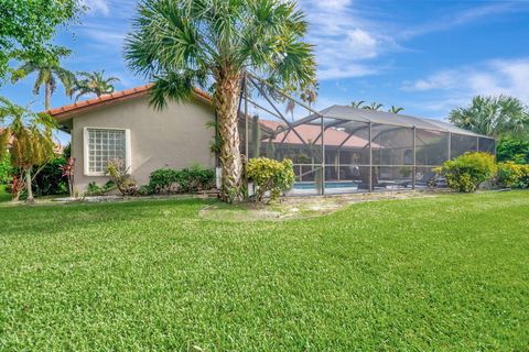 A home in Boca Raton