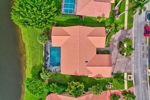 A home in Boca Raton