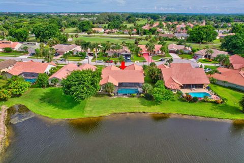 A home in Boca Raton