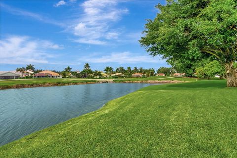 A home in Boca Raton