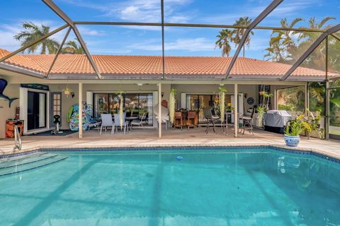 A home in Boca Raton