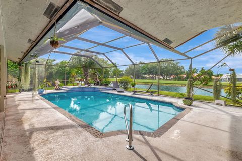 A home in Boca Raton