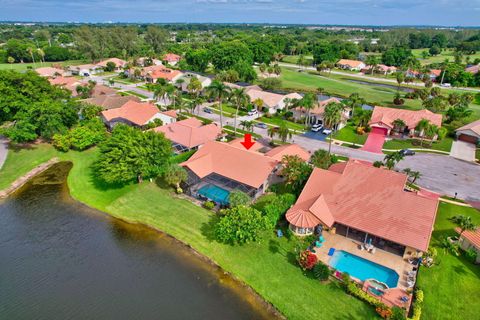 A home in Boca Raton