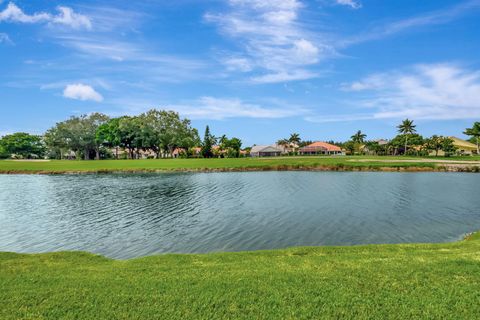 A home in Boca Raton