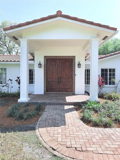 A home in Plantation