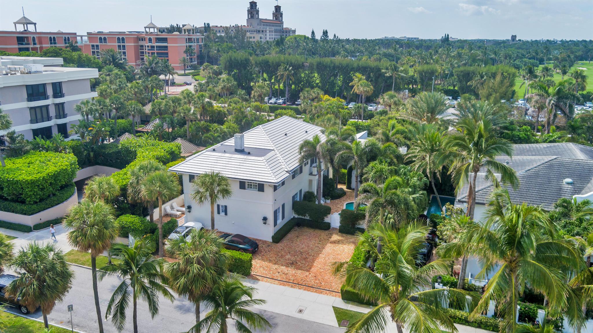 BERMUDA HOUSE CONDO - Residential Lease