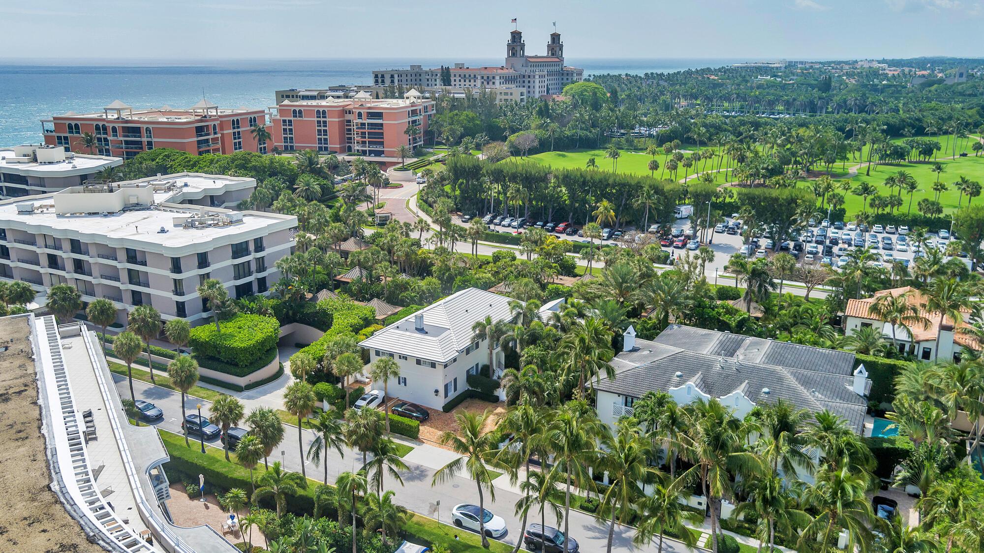 BERMUDA HOUSE CONDO - Residential Lease