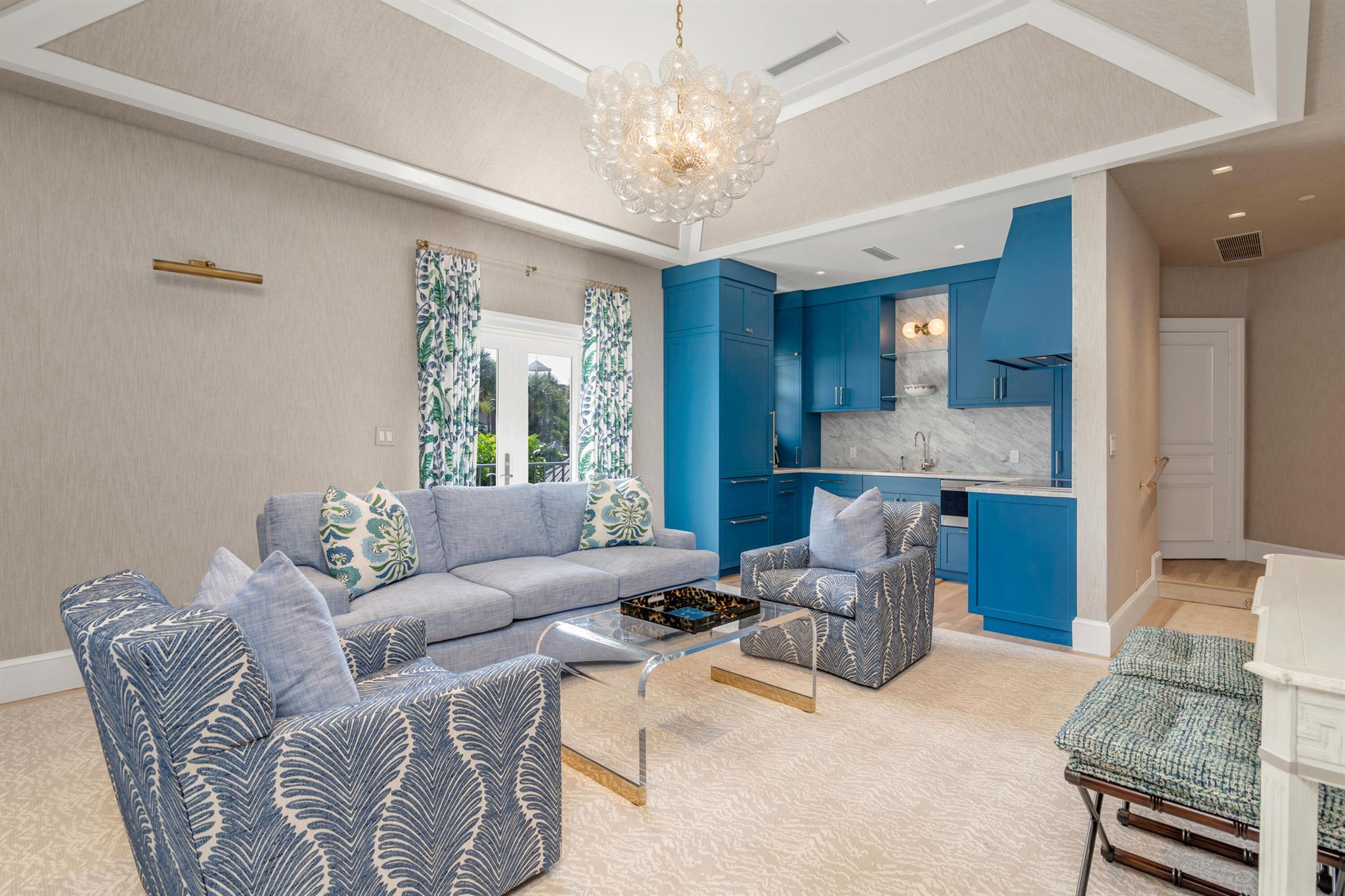 BERMUDA HOUSE CONDO - Residential Lease