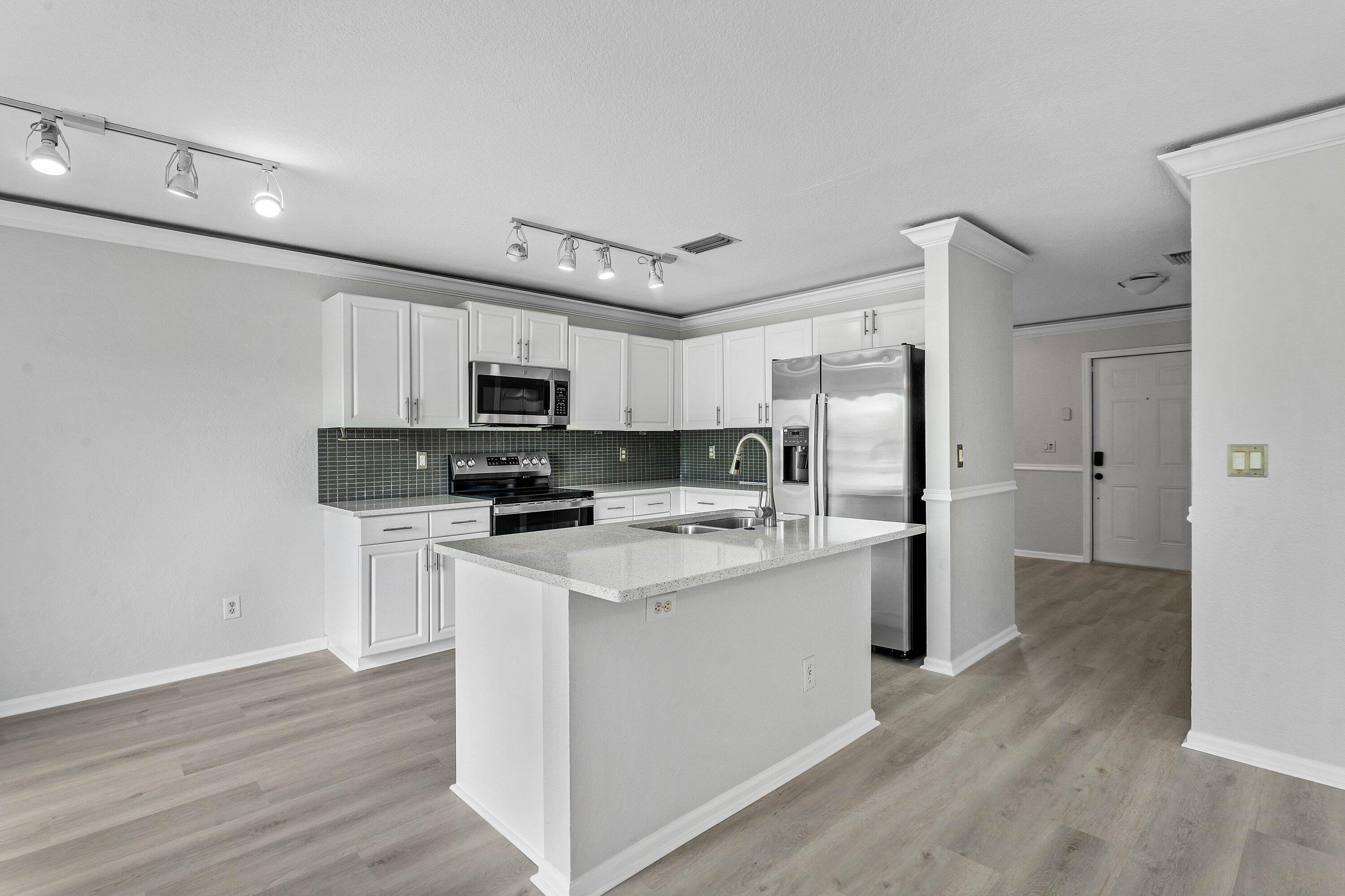LIBERTY BAY - Residential