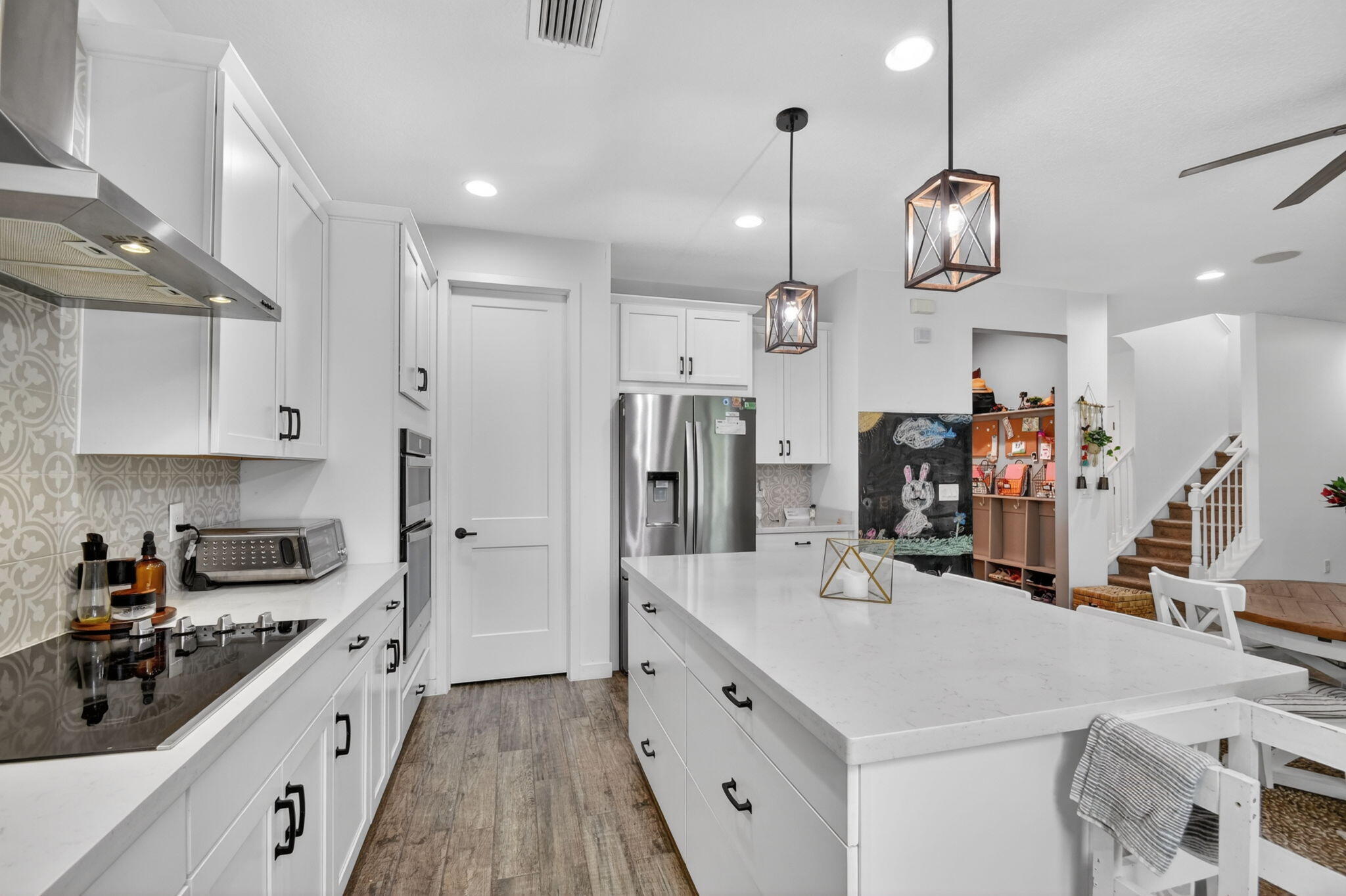 POINTE OF WOODS PUD - Residential